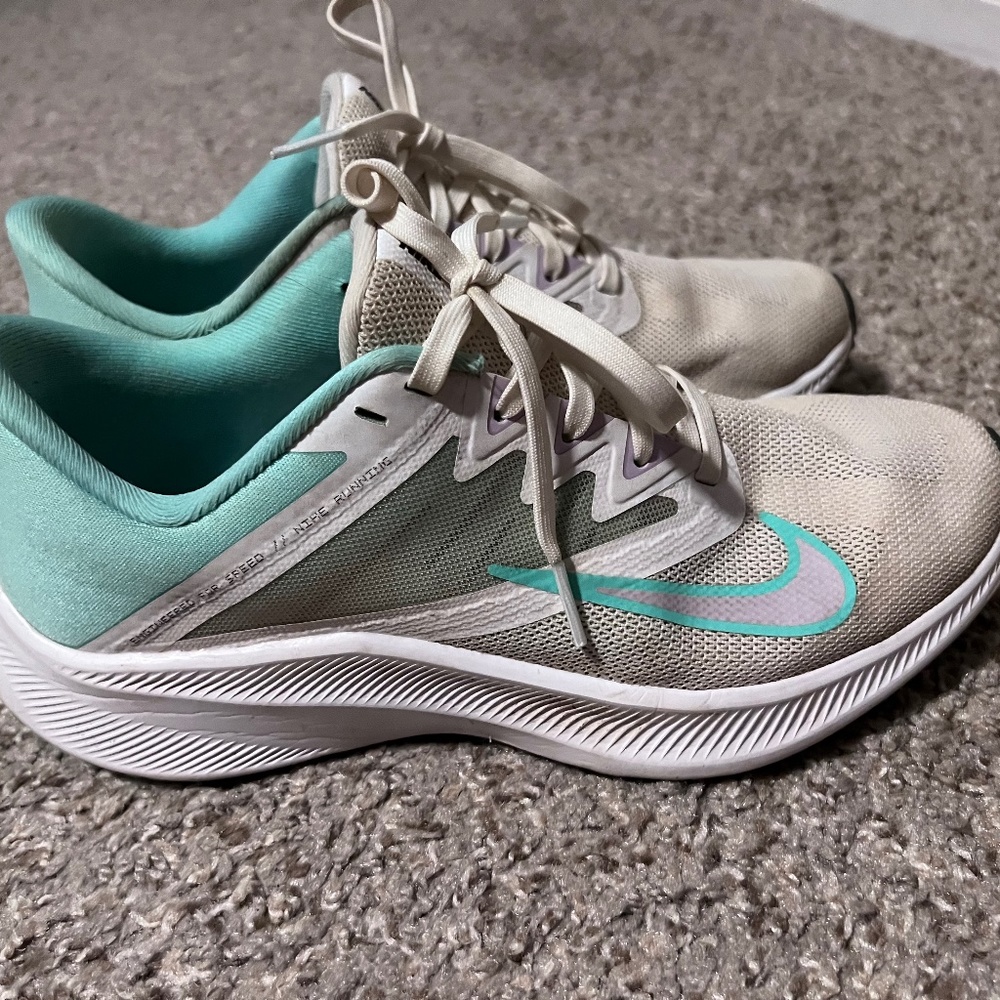 Nike running shoes